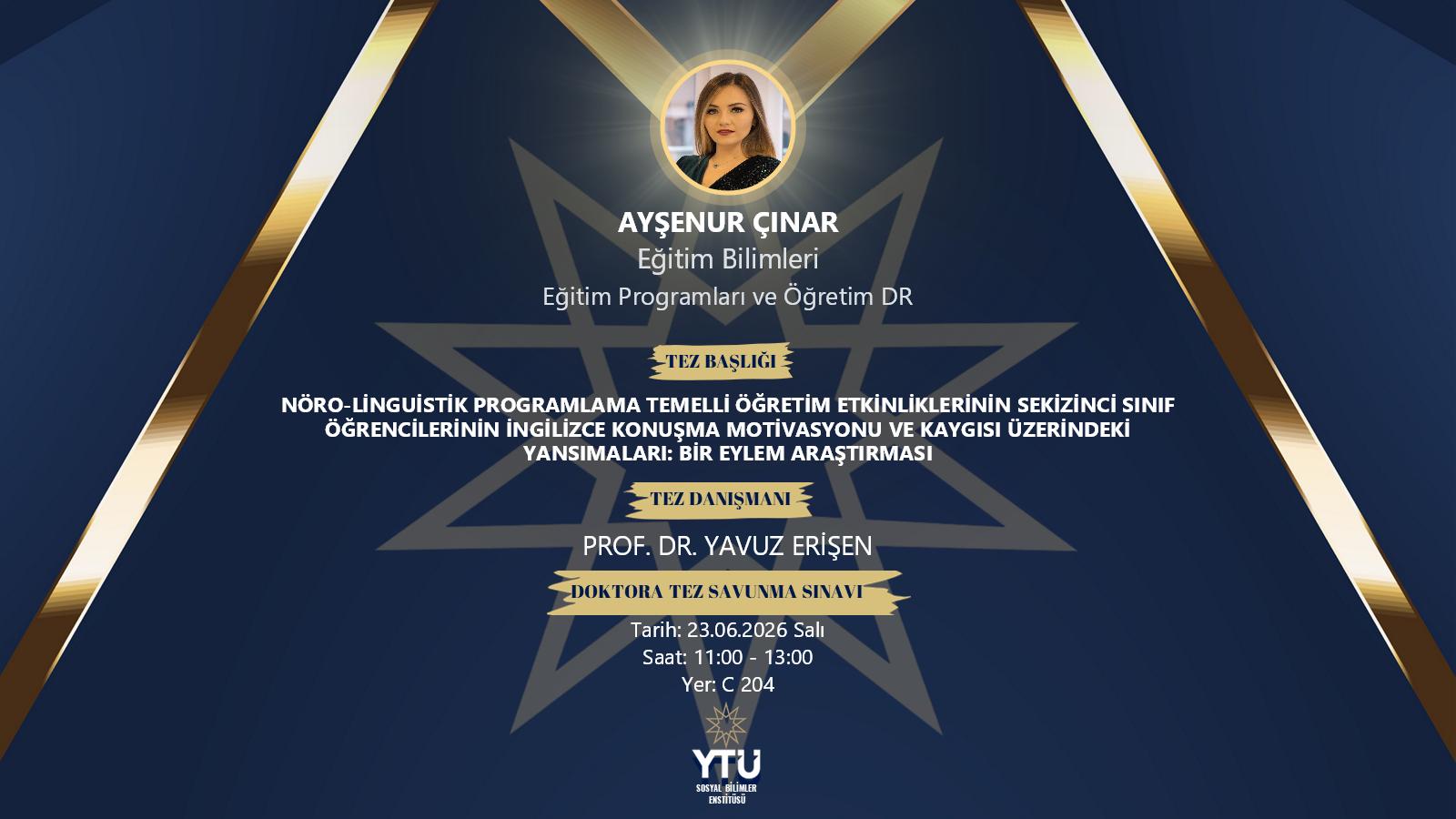 Savunma Duyurusu